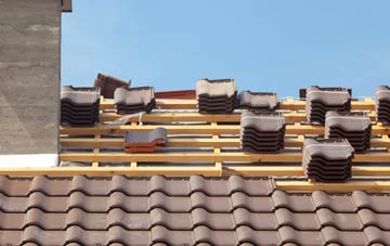 East Taphouse clay roofing costs
