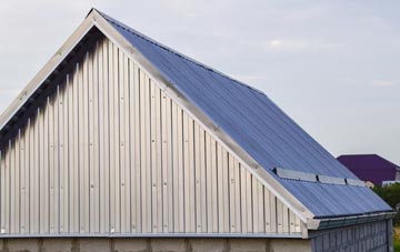 disadvantages of East Taphouse corrugated roofing