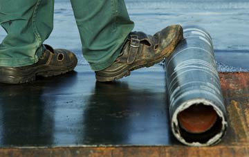 types of East Taphouse felt roof