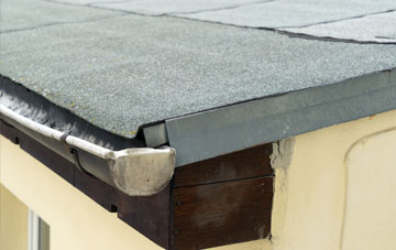 East Taphouse flat garage roofing repairs