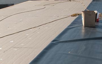 disadvantages of East Taphouse flat roof insulation