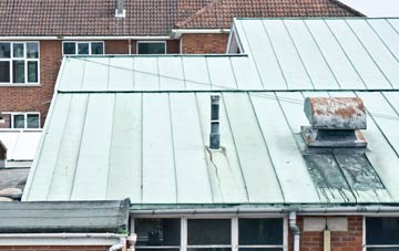East Taphouse lead roofing costs