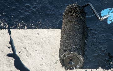 East Taphouse liquid sealant waterproofing