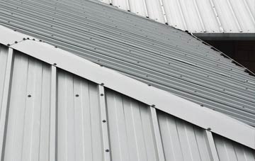 disadvantages of East Taphouse metal roofing