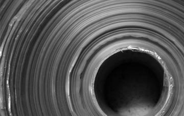 East Taphouse pvc roof replacement