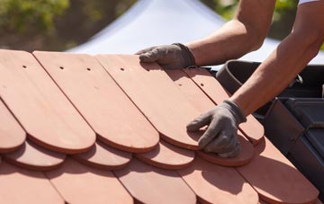 East Taphouse roof tile contractors