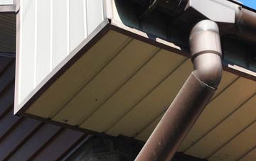 East Taphouse soffit installation costs