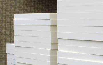 East Taphouse tapered roof insulation costs