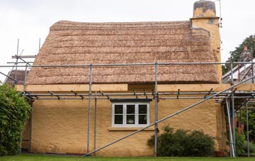 East Taphouse thatch roofing costs