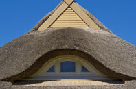 East Taphouse thatch roofing